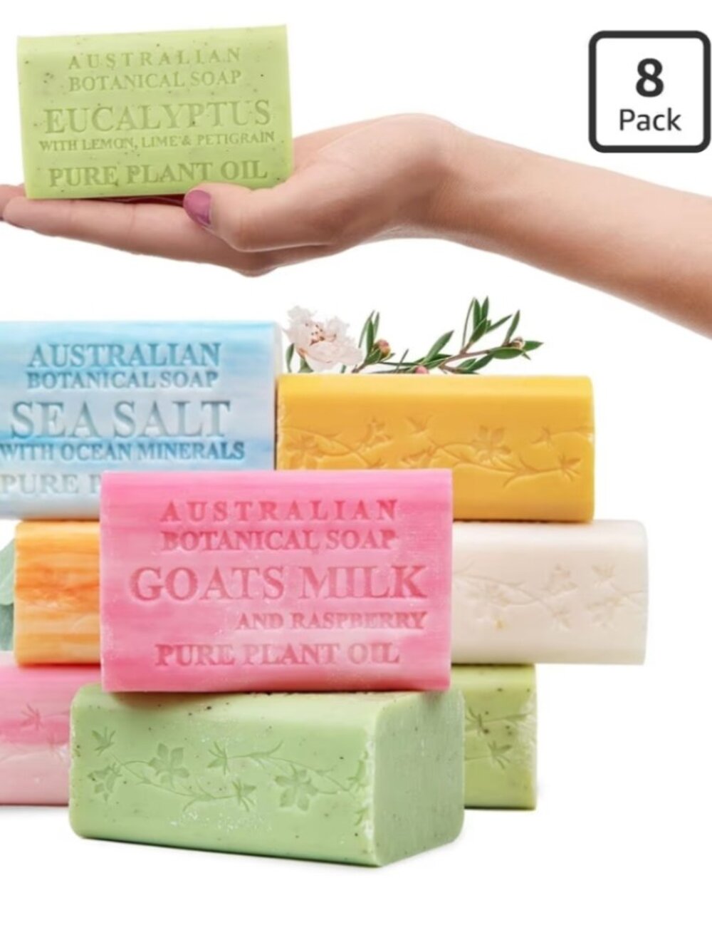 So Fresh & So Clean Soap Box
